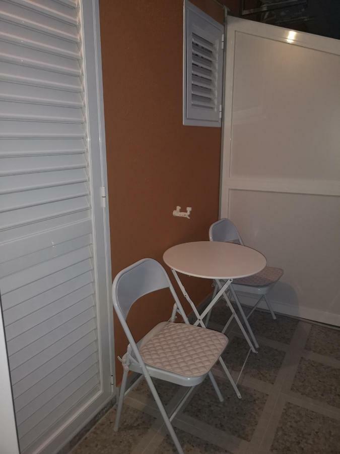Apartmani Sea Baska Voda Bagian luar foto