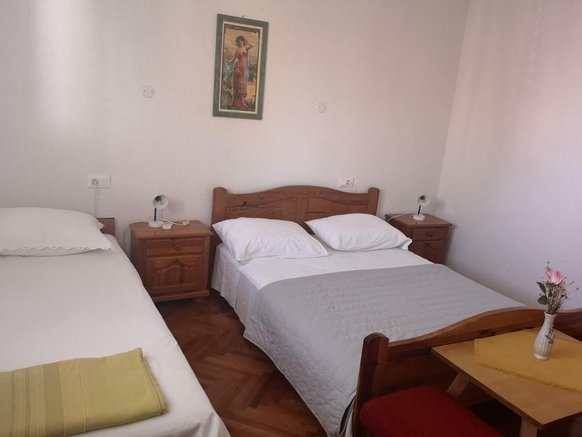 Apartmani Sea Baska Voda Bagian luar foto