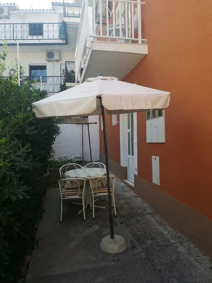 Apartmani Sea Baska Voda Bagian luar foto